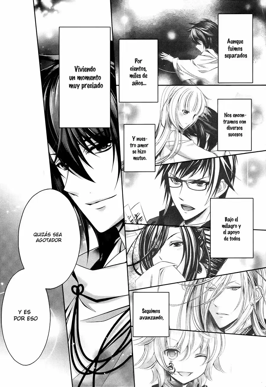 Kami-sama x Ore-sama x Danna-sama!? (2013) - Capítulo 24 - Página 27 - LectorTMOo
