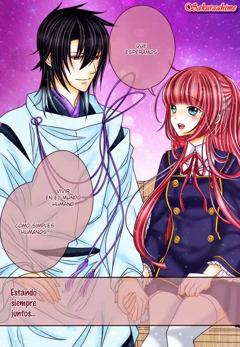 Kami-sama x Ore-sama x Danna-sama!? (2013) - Capítulo 24 - Página 28 - LectorTMOo