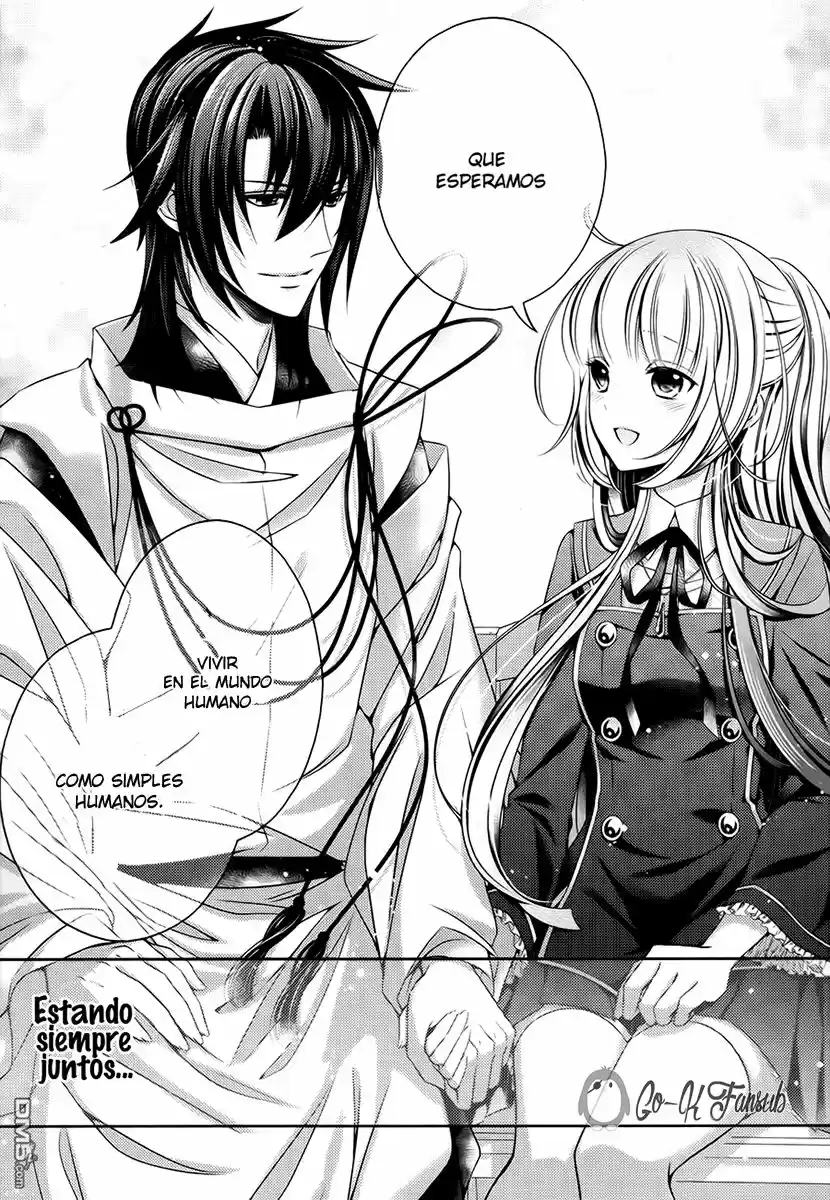 Kami-sama x Ore-sama x Danna-sama!? (2013) - Capítulo 24 - Página 29 - LectorTMOo