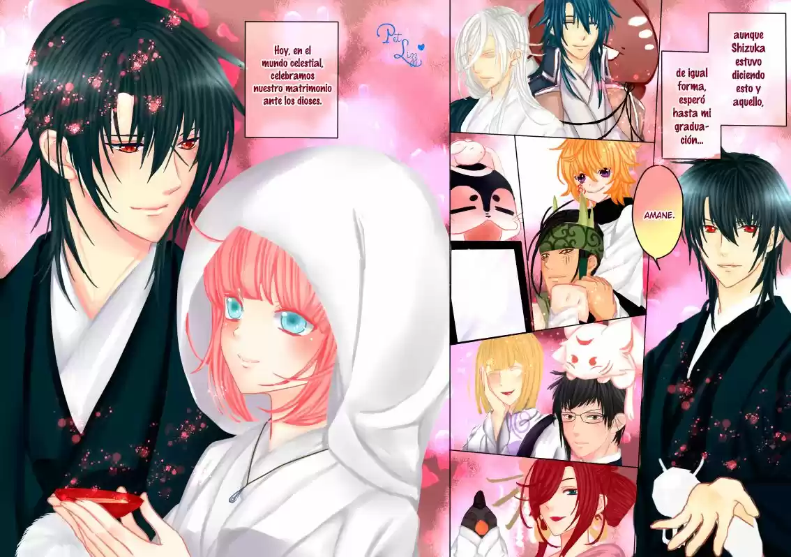 Kami-sama x Ore-sama x Danna-sama!? (2013) - Capítulo 24 - Página 34 - LectorTMOo
