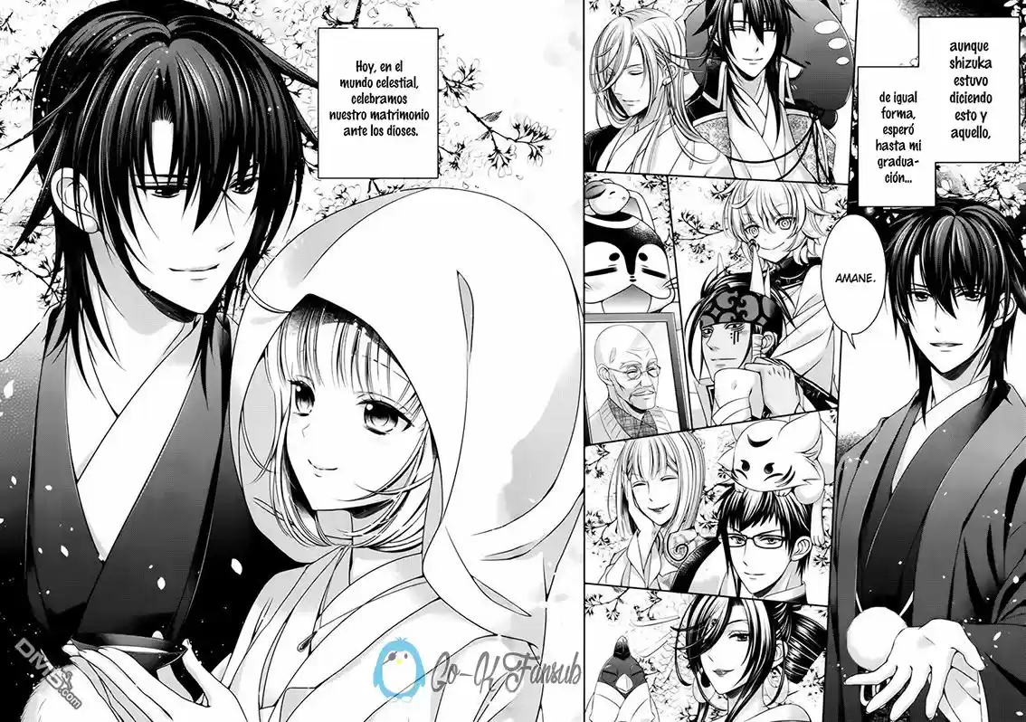 Kami-sama x Ore-sama x Danna-sama!? (2013) - Capítulo 24 - Página 35 - LectorTMOo
