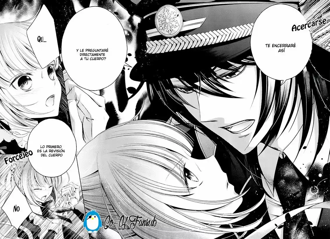 Kami-sama x Ore-sama x Danna-sama!? (2013) - Capítulo 5.5 - Página 4 - LectorTMOo