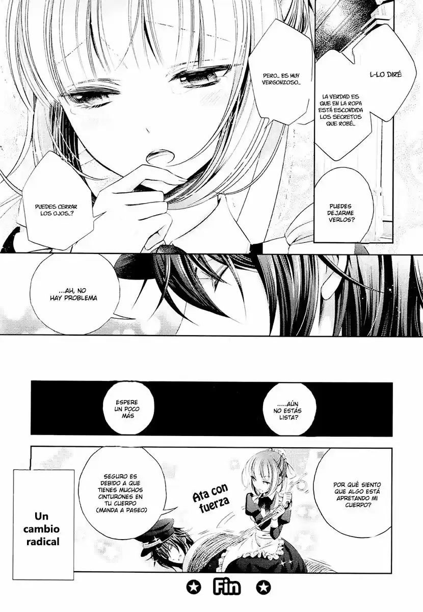 Kami-sama x Ore-sama x Danna-sama!? (2013) - Capítulo 5.5 - Página 5 - LectorTMOo