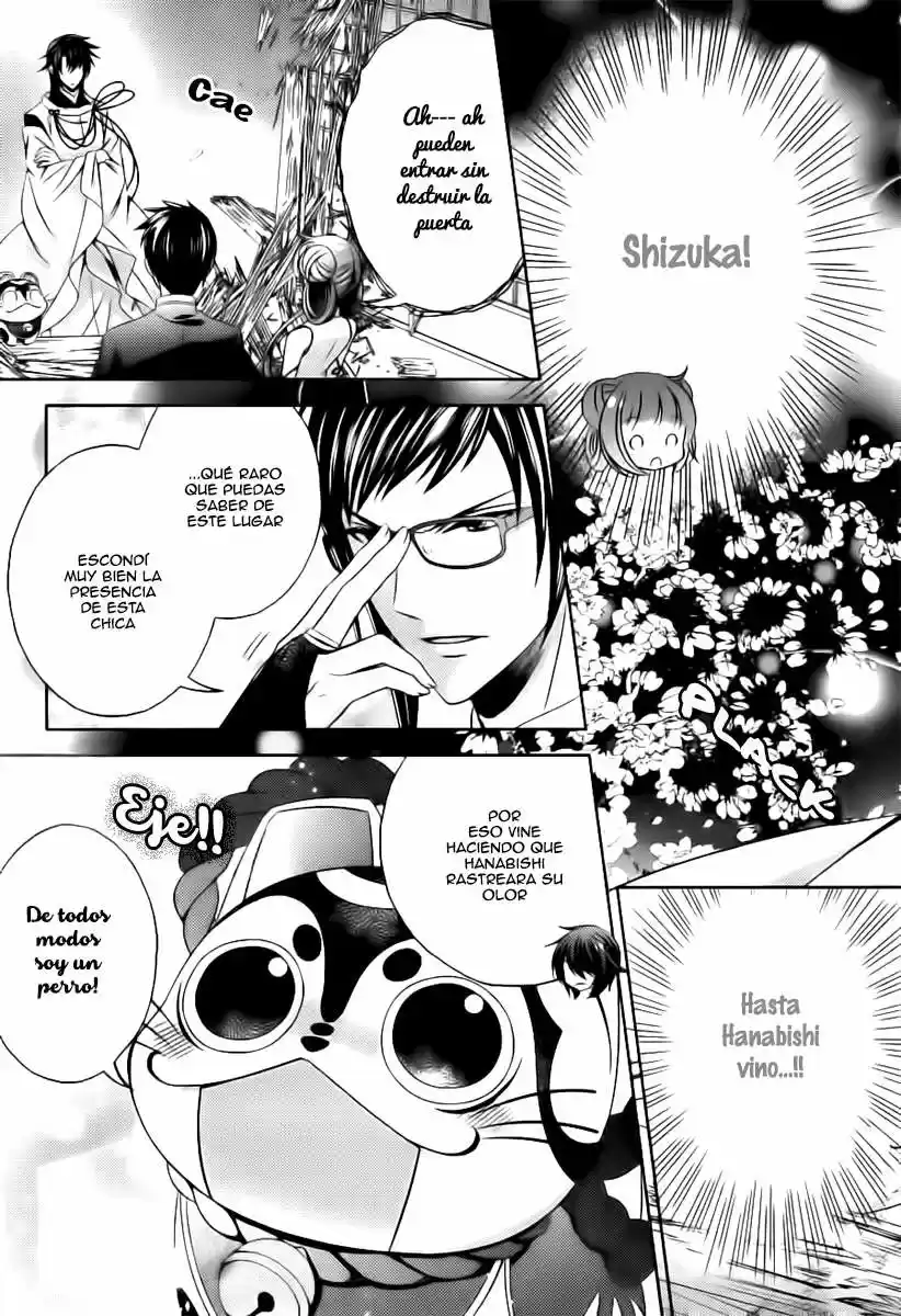 Kami-sama x Ore-sama x Danna-sama!? (2013) - Capítulo 7 - Página 10 - LectorTMOo
