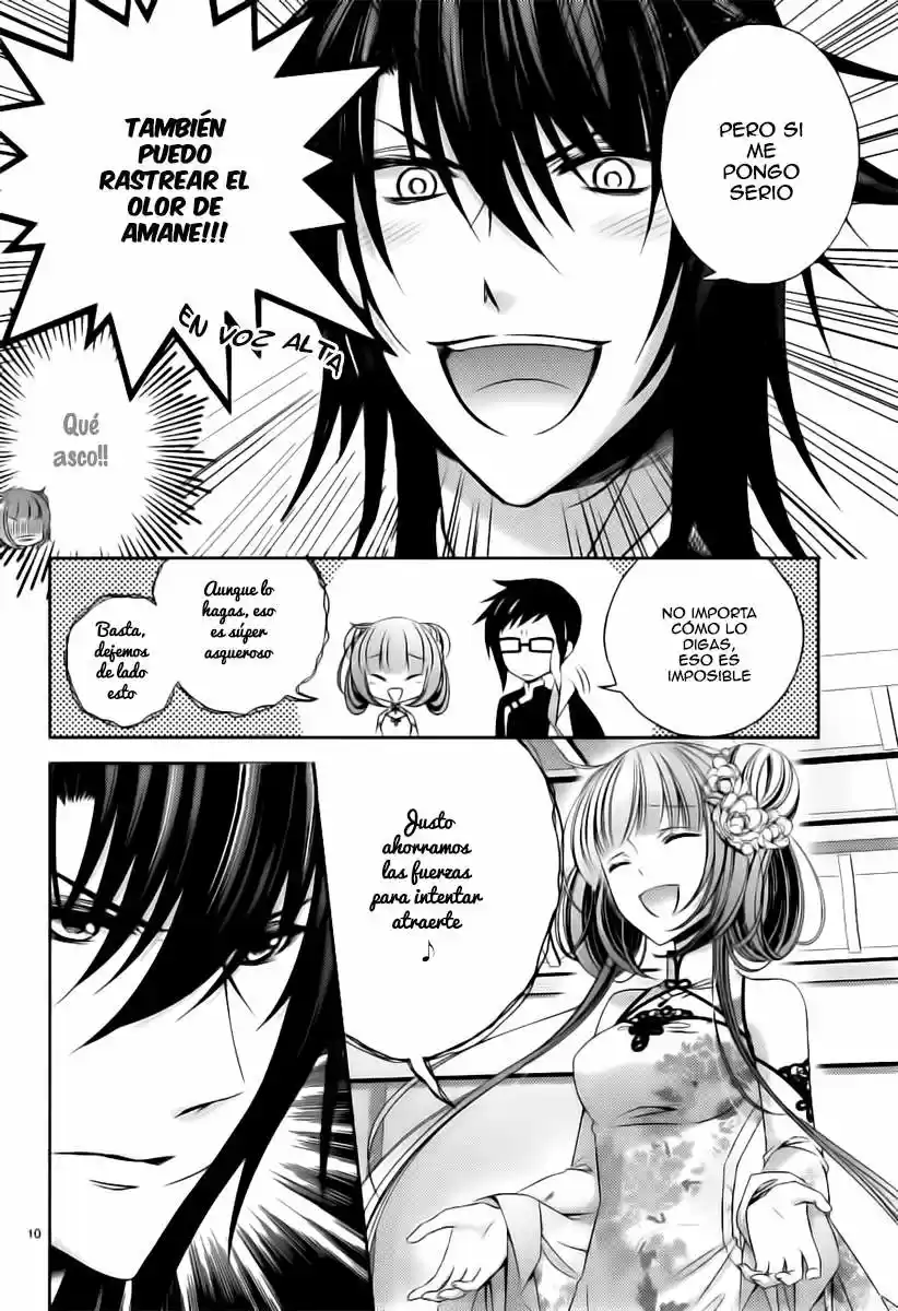 Kami-sama x Ore-sama x Danna-sama!? (2013) - Capítulo 7 - Página 11 - LectorTMOo