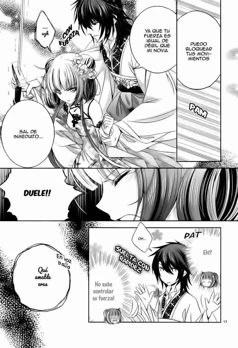 Kami-sama x Ore-sama x Danna-sama!? (2013) - Capítulo 7 - Página 14 - LectorTMOo