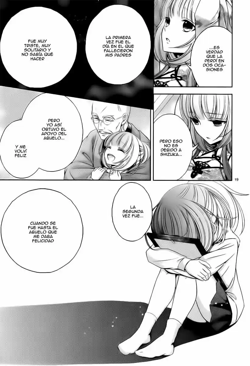 Kami-sama x Ore-sama x Danna-sama!? (2013) - Capítulo 7 - Página 20 - LectorTMOo