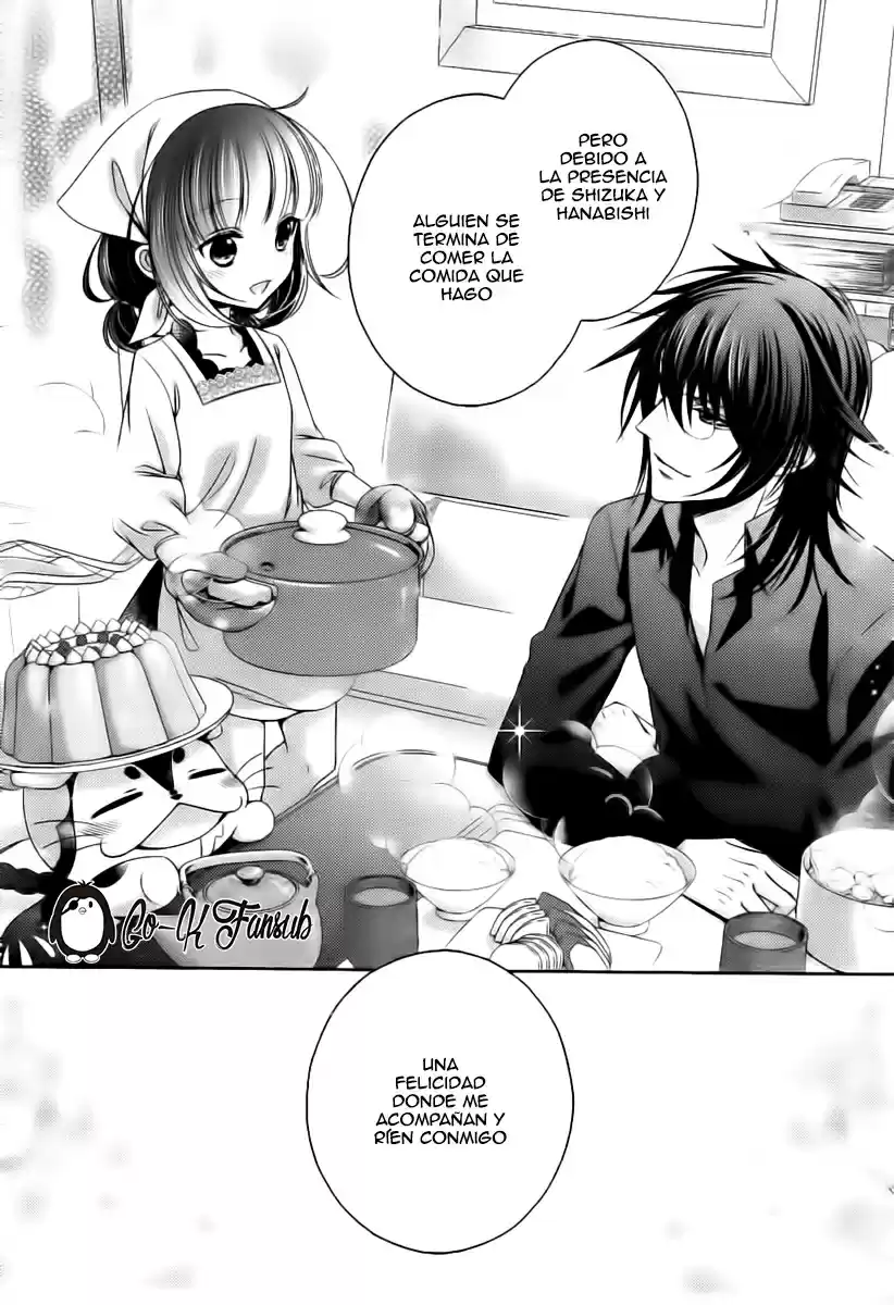Kami-sama x Ore-sama x Danna-sama!? (2013) - Capítulo 7 - Página 22 - LectorTMOo