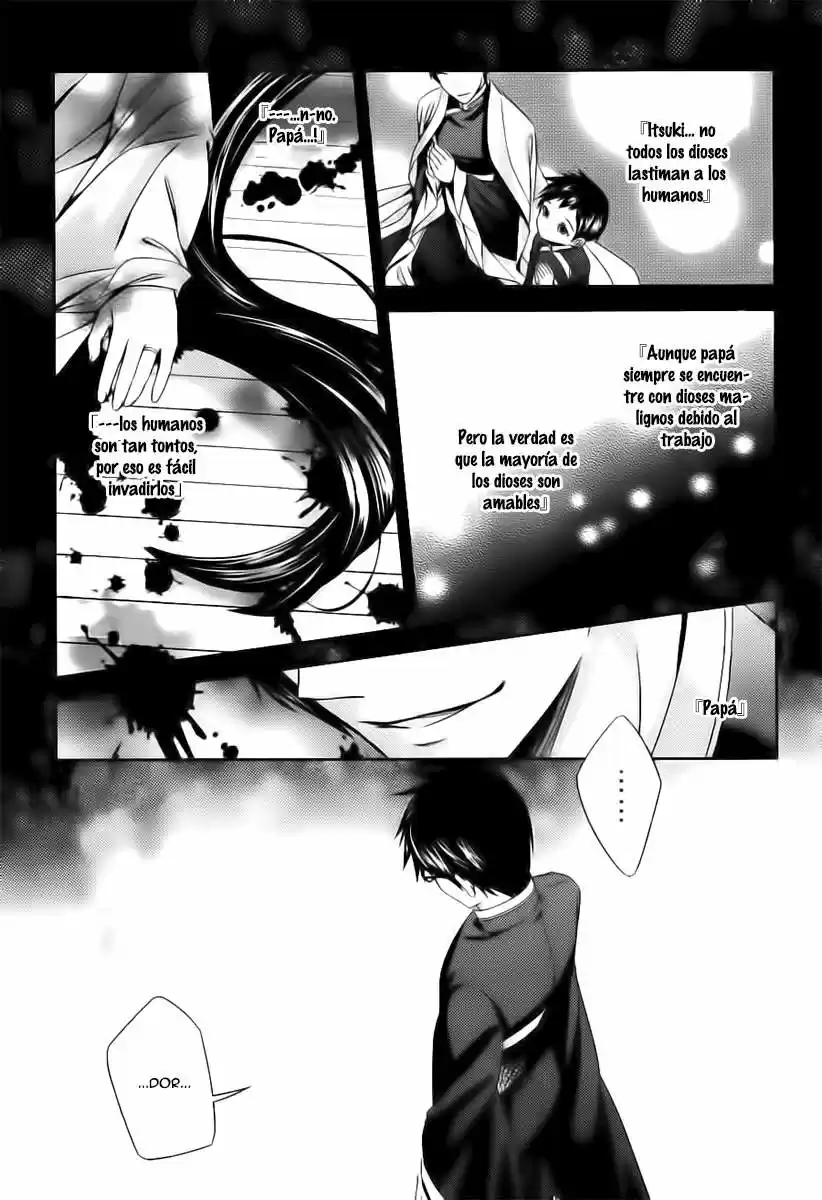 Kami-sama x Ore-sama x Danna-sama!? (2013) - Capítulo 7 - Página 25 - LectorTMOo