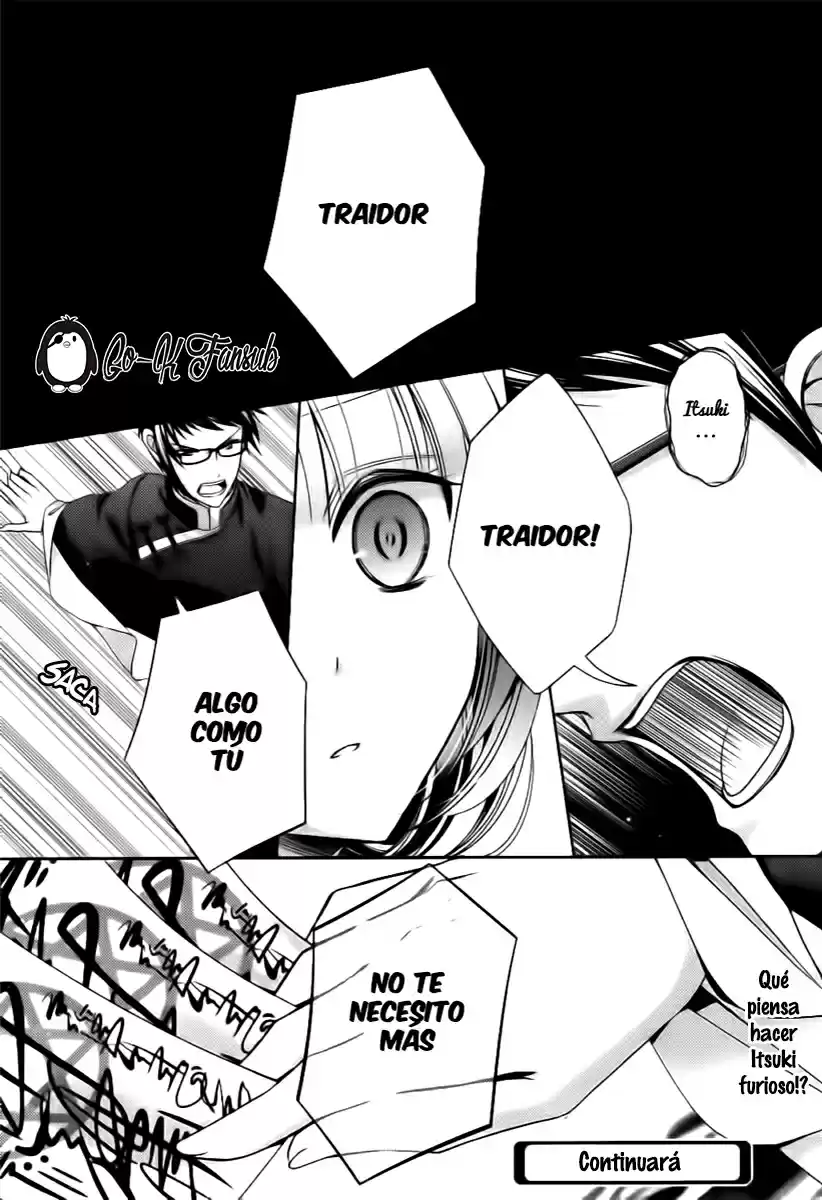 Kami-sama x Ore-sama x Danna-sama!? (2013) - Capítulo 7 - Página 26 - LectorTMOo