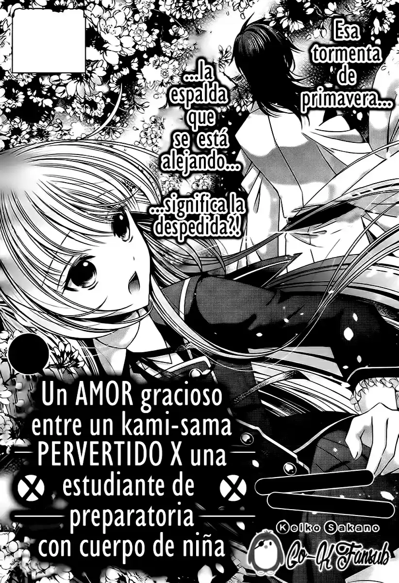 Kami-sama x Ore-sama x Danna-sama!? (2013) - Capítulo 8 - Página 3 - LectorTMOo