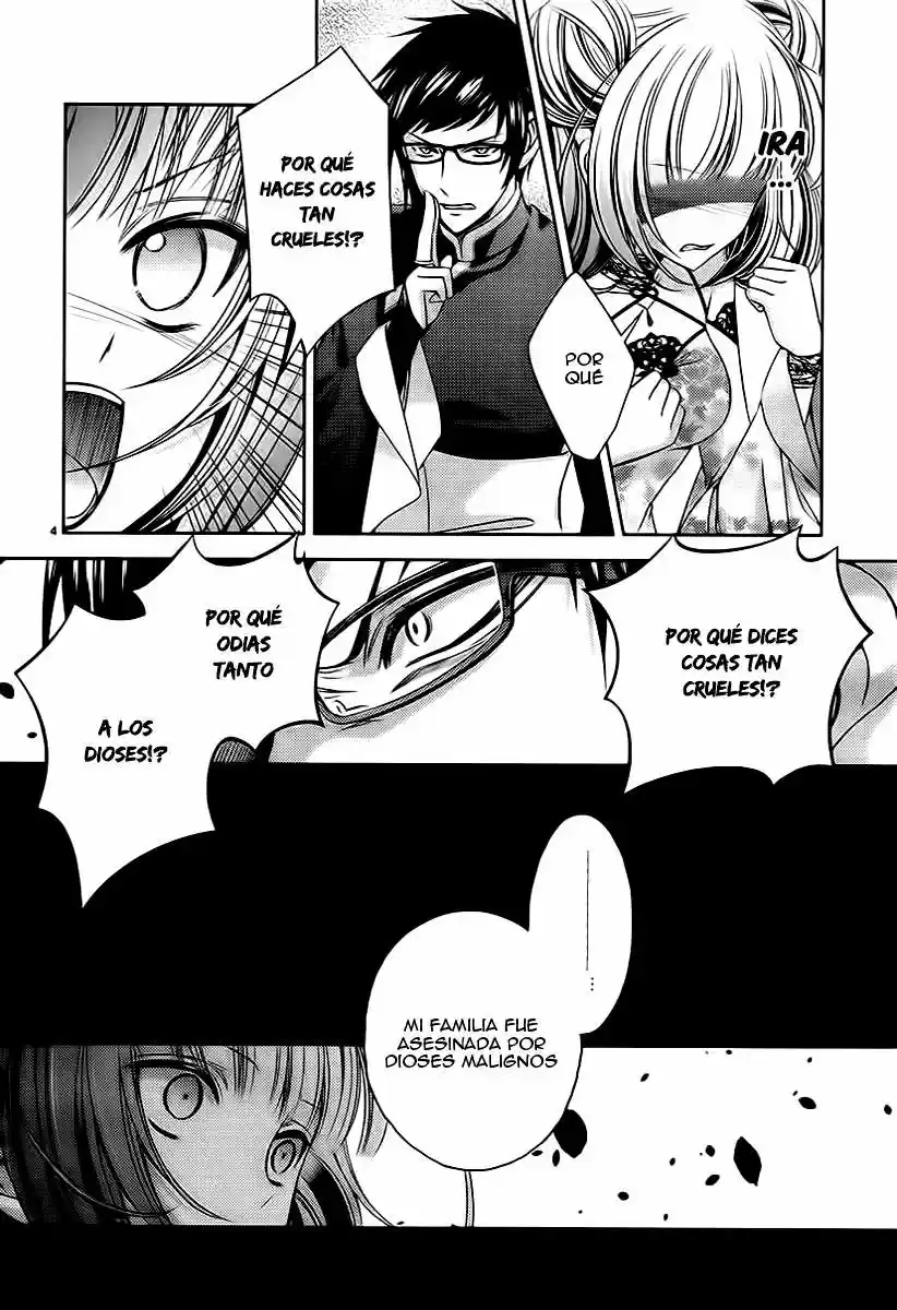 Kami-sama x Ore-sama x Danna-sama!? (2013) - Capítulo 8 - Página 6 - LectorTMOo