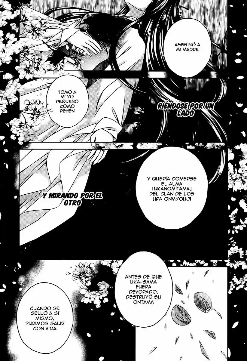 Kami-sama x Ore-sama x Danna-sama!? (2013) - Capítulo 8 - Página 8 - LectorTMOo