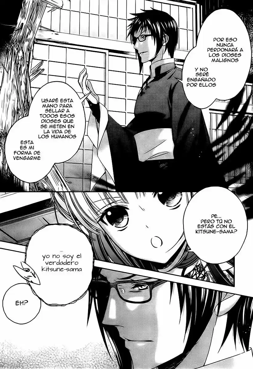 Kami-sama x Ore-sama x Danna-sama!? (2013) - Capítulo 8 - Página 9 - LectorTMOo