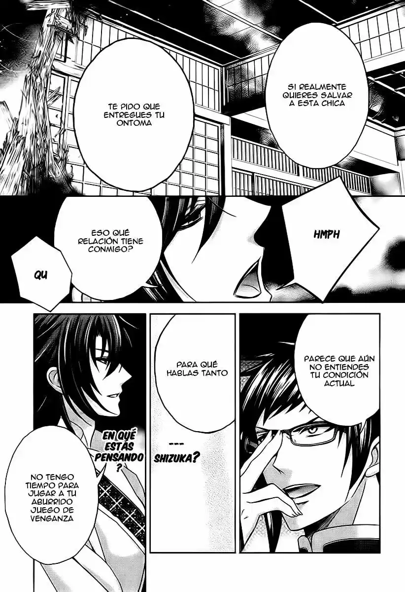 Kami-sama x Ore-sama x Danna-sama!? (2013) - Capítulo 8 - Página 11 - LectorTMOo