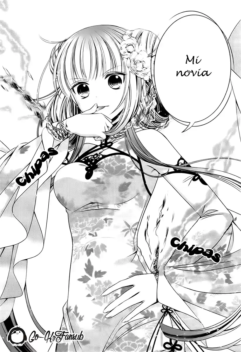 Kami-sama x Ore-sama x Danna-sama!? (2013) - Capítulo 8 - Página 16 - LectorTMOo
