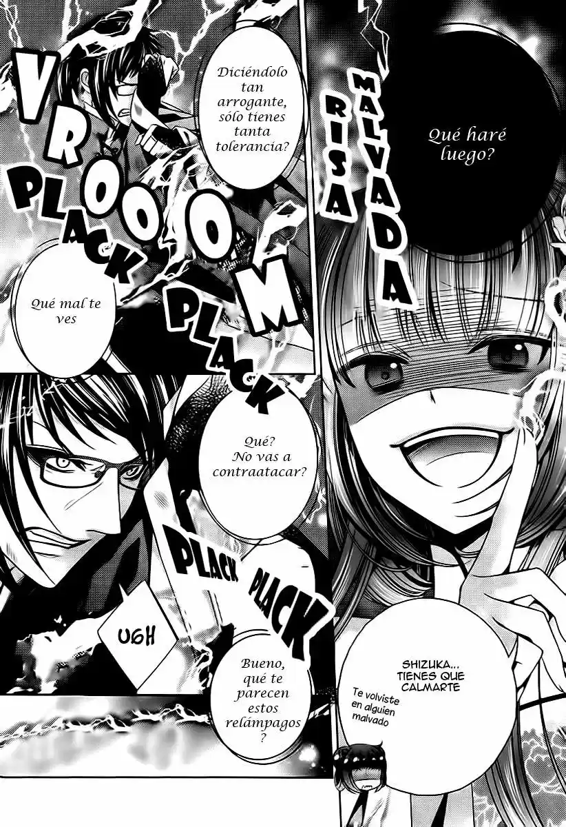 Kami-sama x Ore-sama x Danna-sama!? (2013) - Capítulo 8 - Página 18 - LectorTMOo