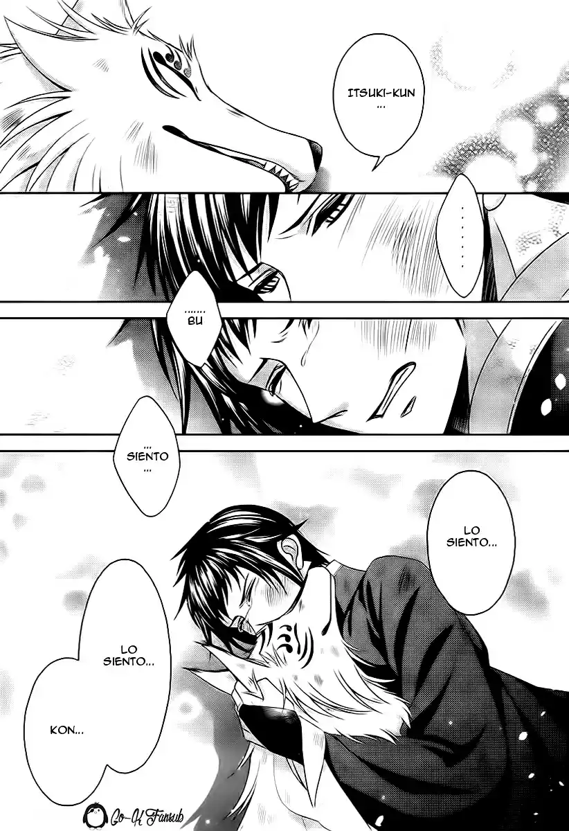 Kami-sama x Ore-sama x Danna-sama!? (2013) - Capítulo 8 - Página 24 - LectorTMOo