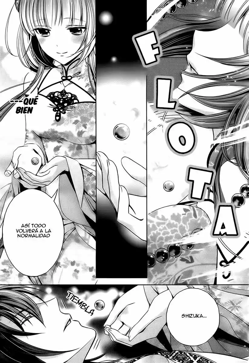 Kami-sama x Ore-sama x Danna-sama!? (2013) - Capítulo 8 - Página 30 - LectorTMOo