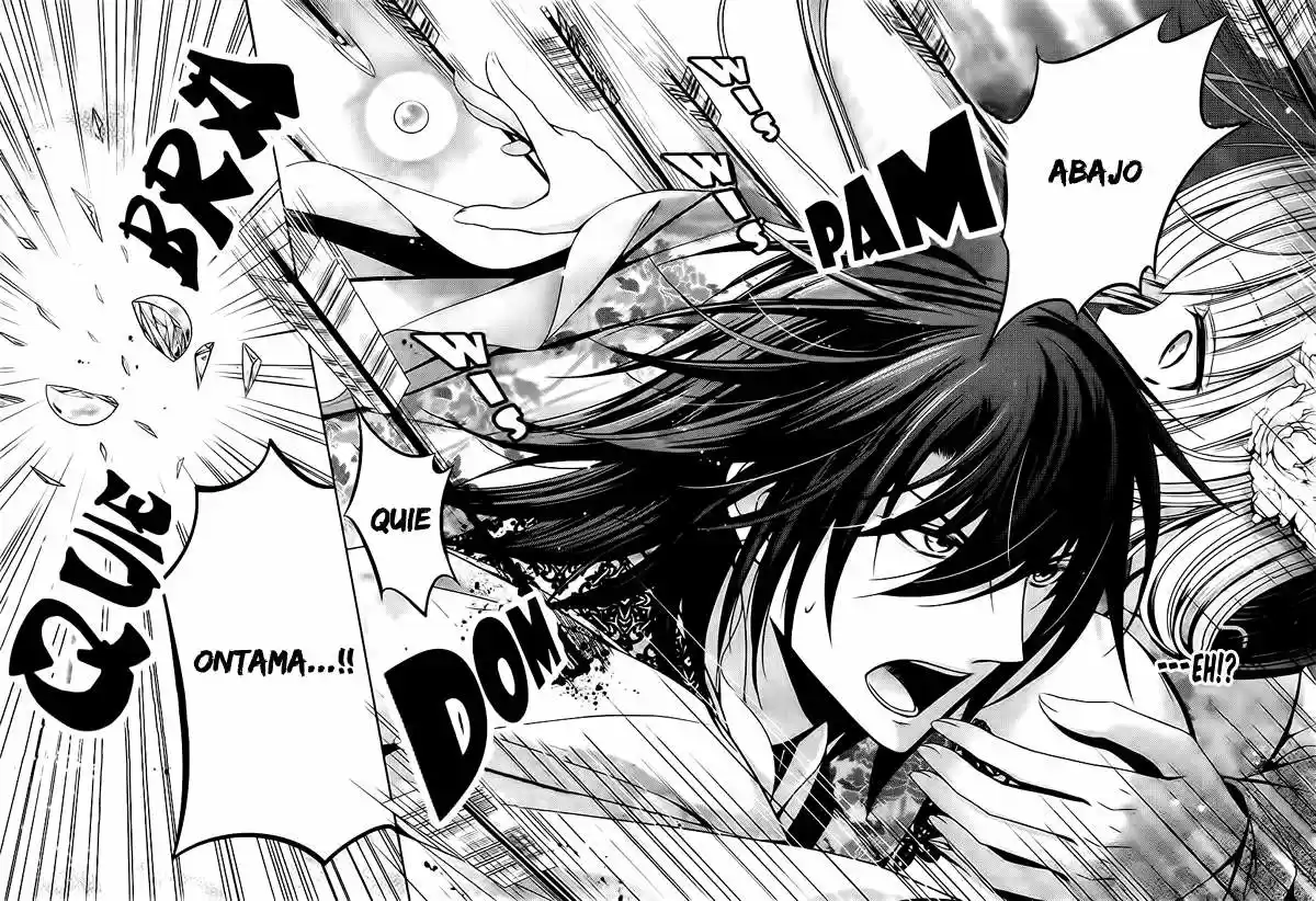 Kami-sama x Ore-sama x Danna-sama!? (2013) - Capítulo 8 - Página 31 - LectorTMOo