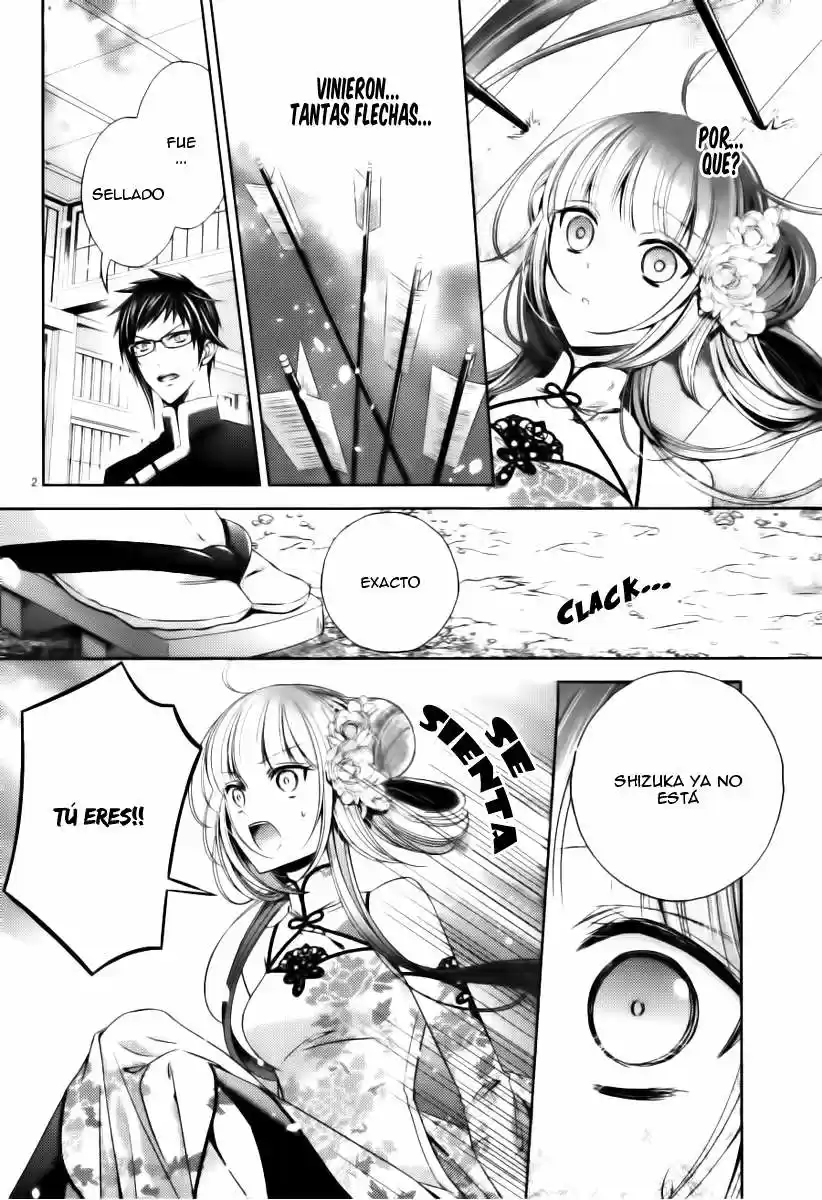 Kami-sama x Ore-sama x Danna-sama!? (2013) - Capítulo 9 - Página 4 - LectorTMOo