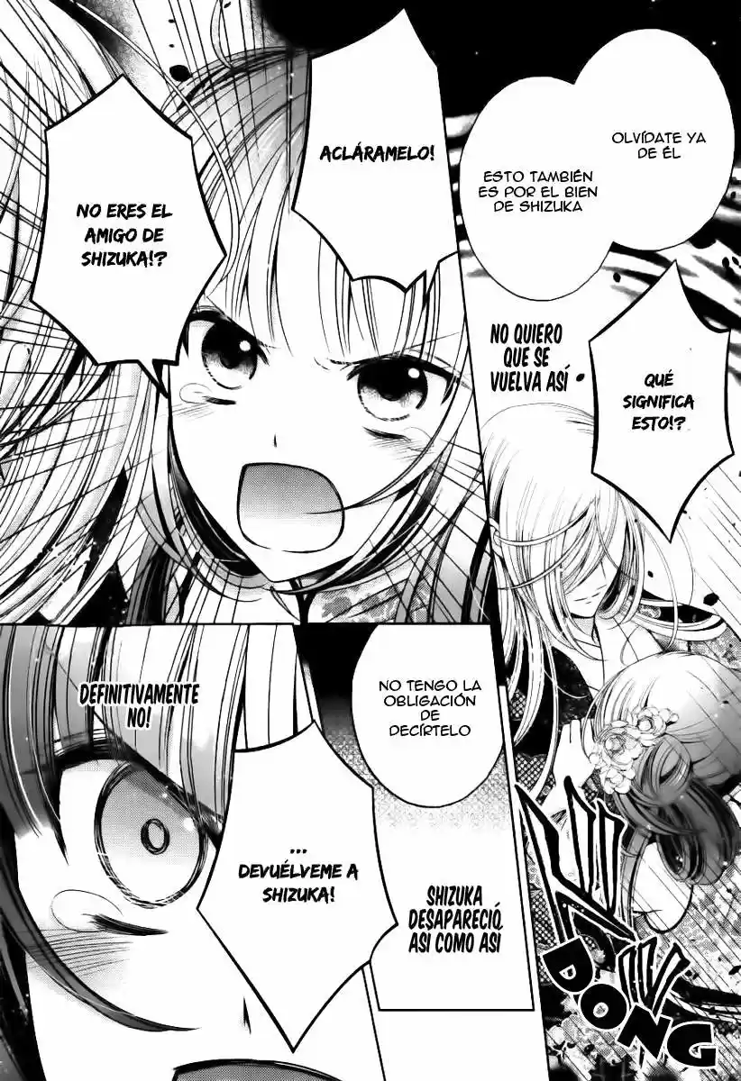 Kami-sama x Ore-sama x Danna-sama!? (2013) - Capítulo 9 - Página 7 - LectorTMOo