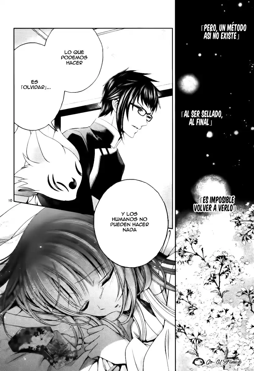 Kami-sama x Ore-sama x Danna-sama!? (2013) - Capítulo 9 - Página 12 - LectorTMOo