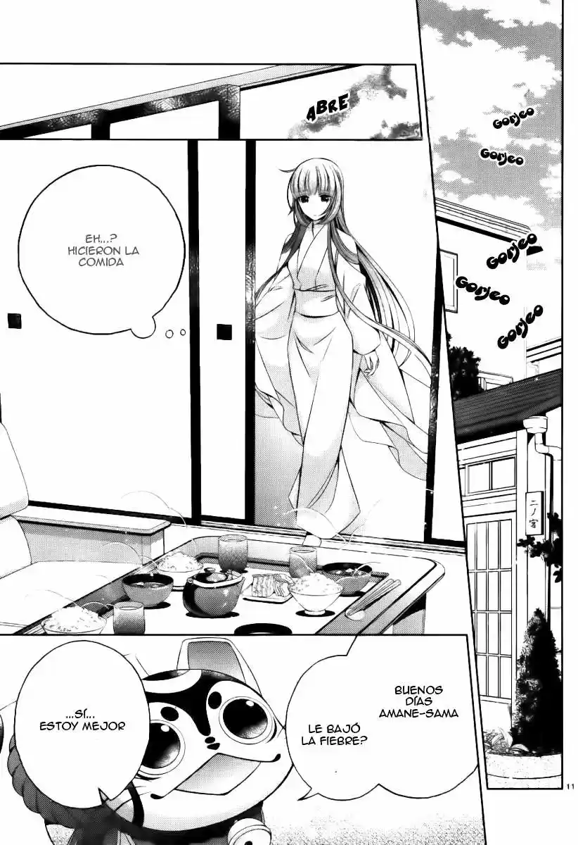 Kami-sama x Ore-sama x Danna-sama!? (2013) - Capítulo 9 - Página 13 - LectorTMOo