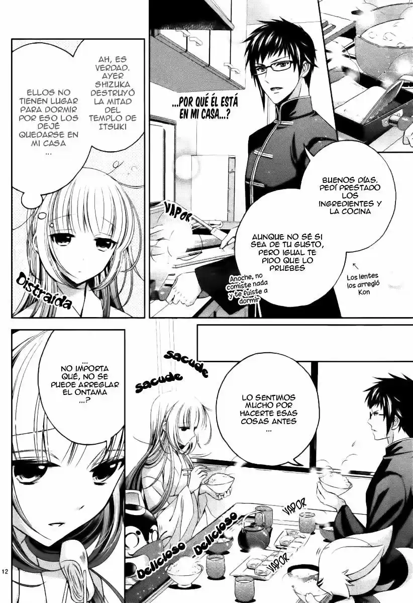 Kami-sama x Ore-sama x Danna-sama!? (2013) - Capítulo 9 - Página 14 - LectorTMOo