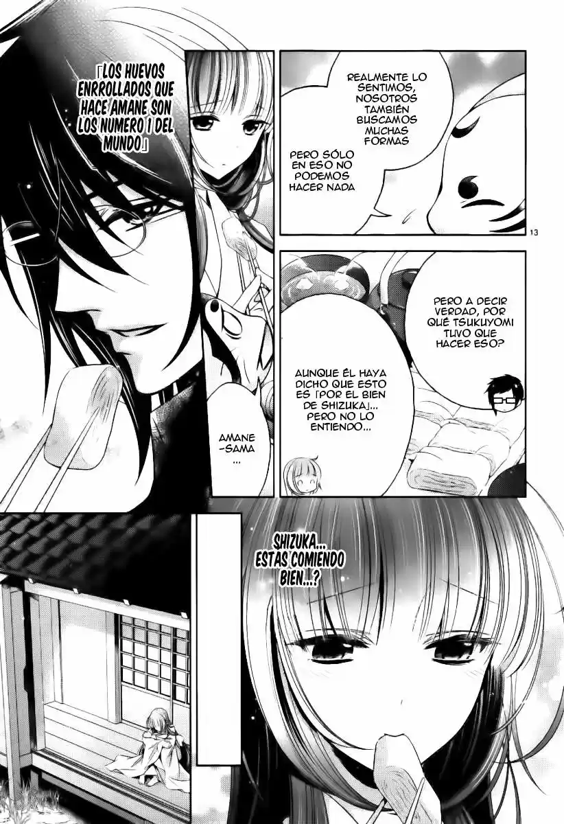 Kami-sama x Ore-sama x Danna-sama!? (2013) - Capítulo 9 - Página 15 - LectorTMOo