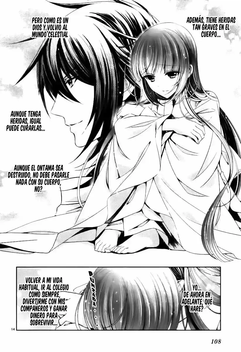 Kami-sama x Ore-sama x Danna-sama!? (2013) - Capítulo 9 - Página 16 - LectorTMOo