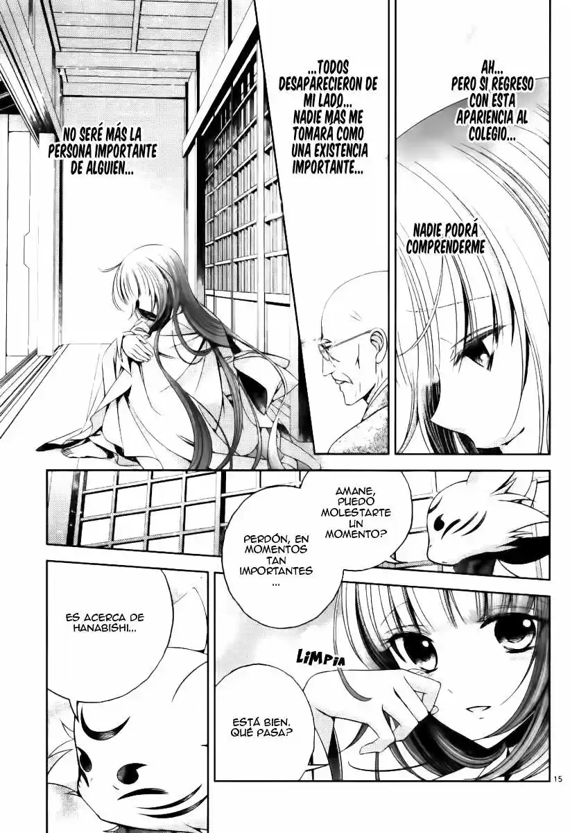 Kami-sama x Ore-sama x Danna-sama!? (2013) - Capítulo 9 - Página 17 - LectorTMOo