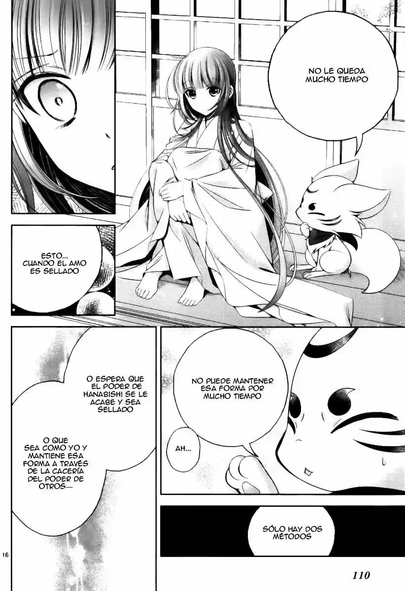 Kami-sama x Ore-sama x Danna-sama!? (2013) - Capítulo 9 - Página 18 - LectorTMOo