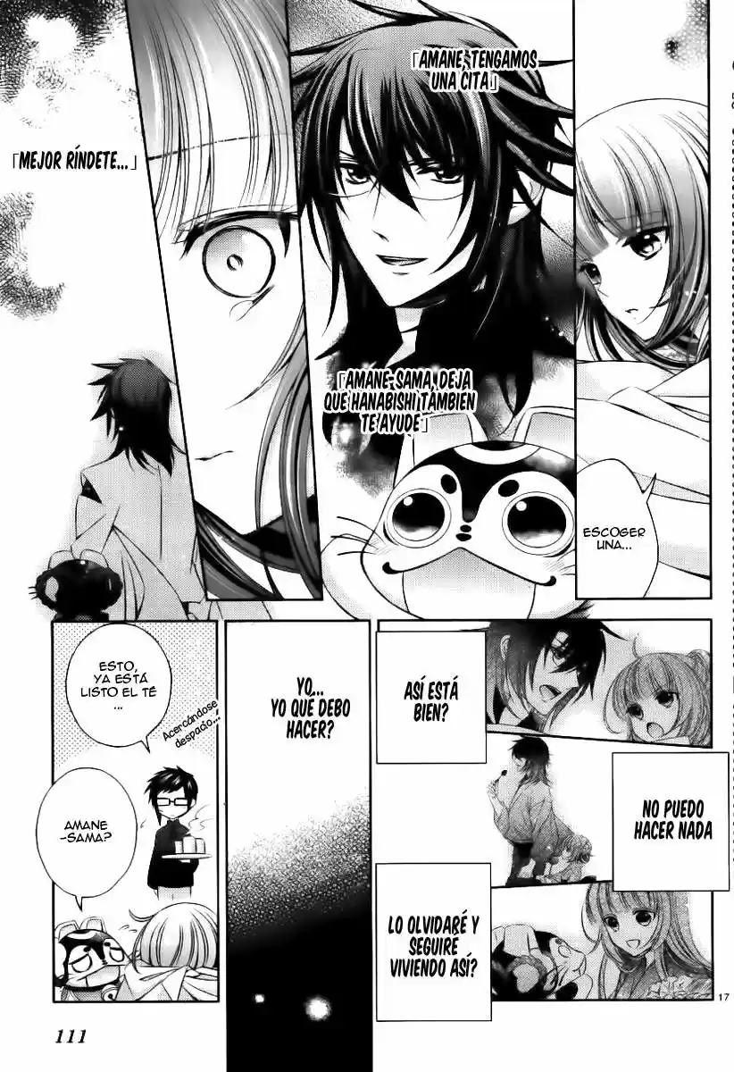 Kami-sama x Ore-sama x Danna-sama!? (2013) - Capítulo 9 - Página 19 - LectorTMOo