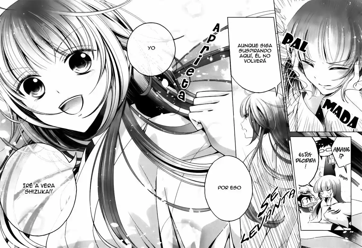 Kami-sama x Ore-sama x Danna-sama!? (2013) - Capítulo 9 - Página 20 - LectorTMOo