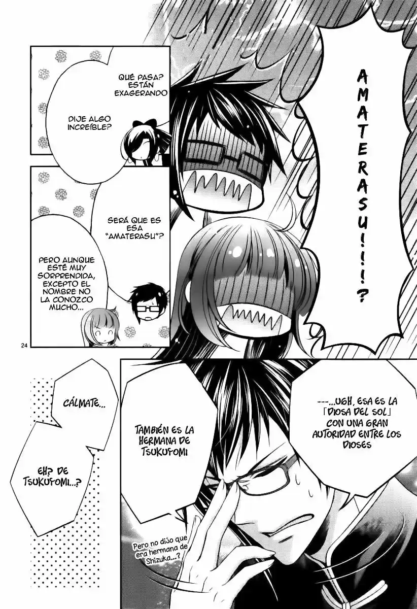 Kami-sama x Ore-sama x Danna-sama!? (2013) - Capítulo 9 - Página 25 - LectorTMOo