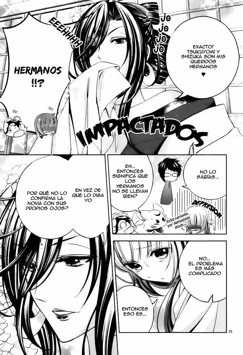 Kami-sama x Ore-sama x Danna-sama!? (2013) - Capítulo 9 - Página 26 - LectorTMOo