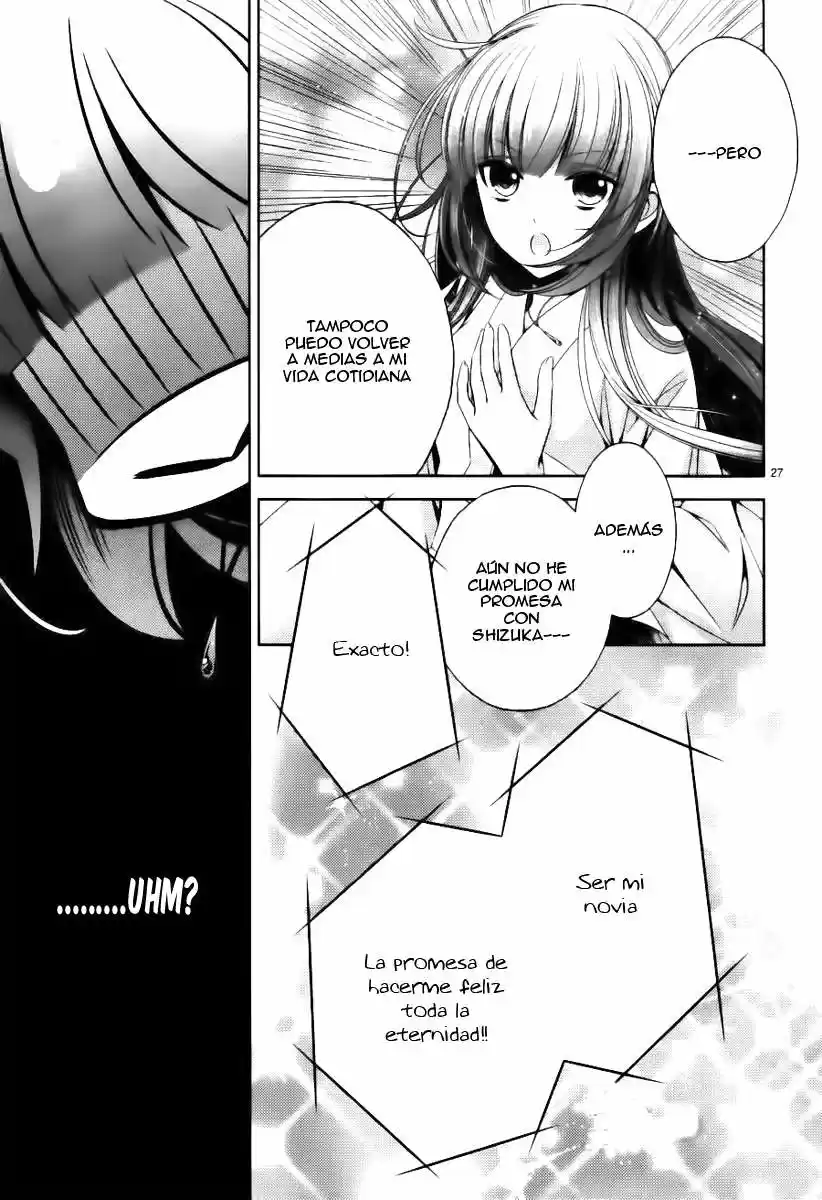 Kami-sama x Ore-sama x Danna-sama!? (2013) - Capítulo 9 - Página 28 - LectorTMOo