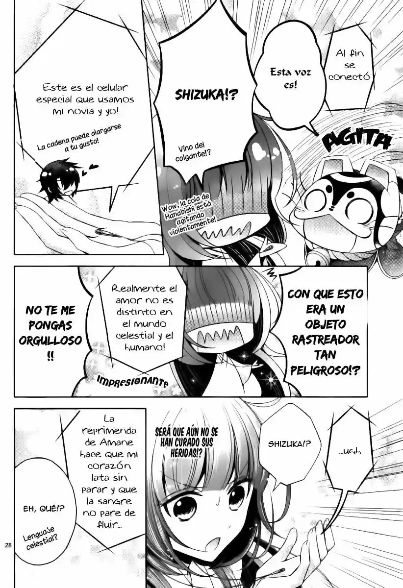 Kami-sama x Ore-sama x Danna-sama!? (2013) - Capítulo 9 - Página 29 - LectorTMOo