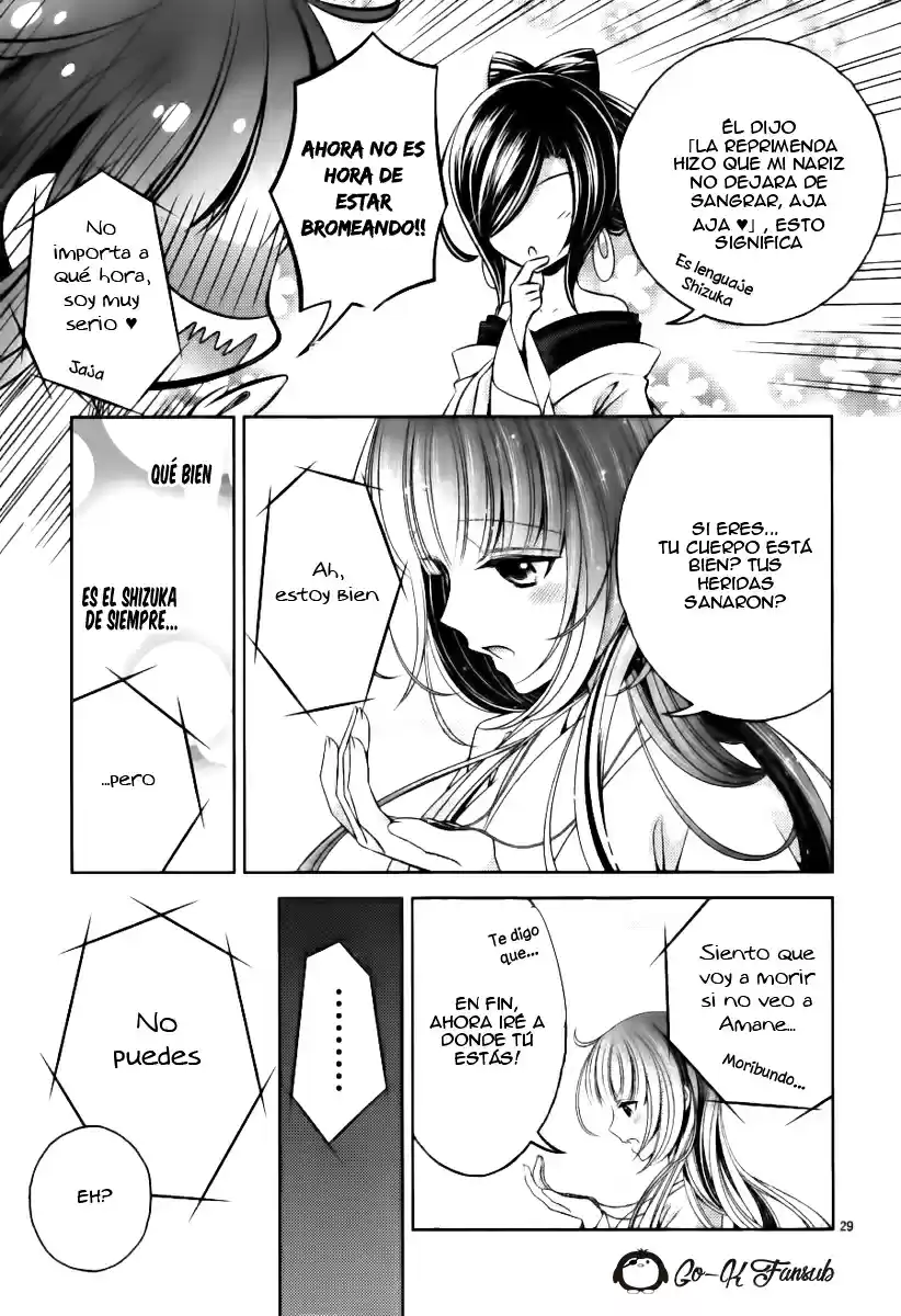 Kami-sama x Ore-sama x Danna-sama!? (2013) - Capítulo 9 - Página 30 - LectorTMOo