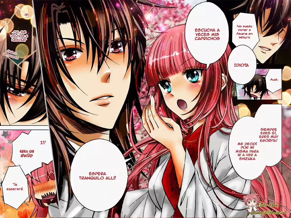 Kami-sama x Ore-sama x Danna-sama!? (2013) - Capítulo 9 - Página 31 - LectorTMOo
