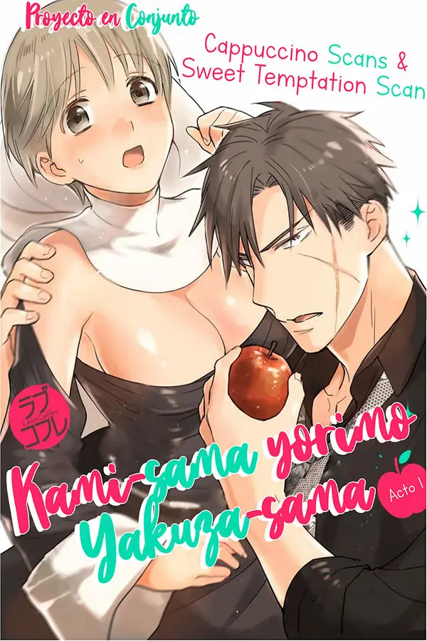 Kami-sama x Ore-sama x Danna-sama!? (2013) - Capítulo 1 - Página 1 - LectorTMOo