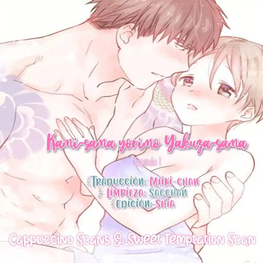 Kami-sama x Ore-sama x Danna-sama!? (2013) - Capítulo 1 - Página 4 - LectorTMOo
