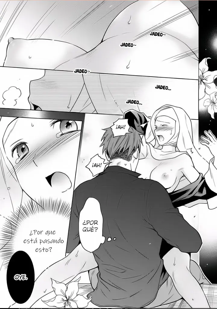 Kami-sama x Ore-sama x Danna-sama!? (2013) - Capítulo 1 - Página 5 - LectorTMOo