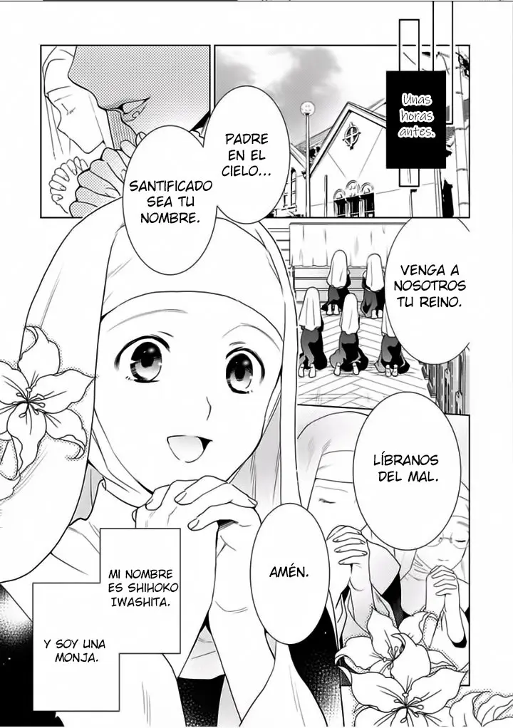 Kami-sama x Ore-sama x Danna-sama!? (2013) - Capítulo 1 - Página 7 - LectorTMOo