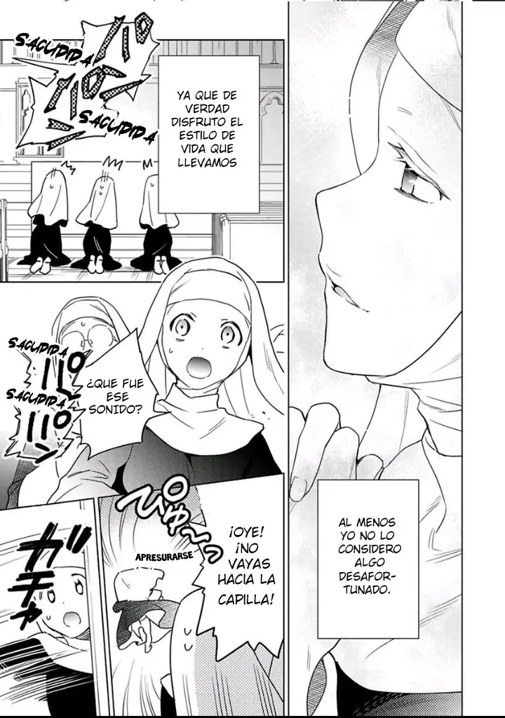 Kami-sama x Ore-sama x Danna-sama!? (2013) - Capítulo 1 - Página 9 - LectorTMOo