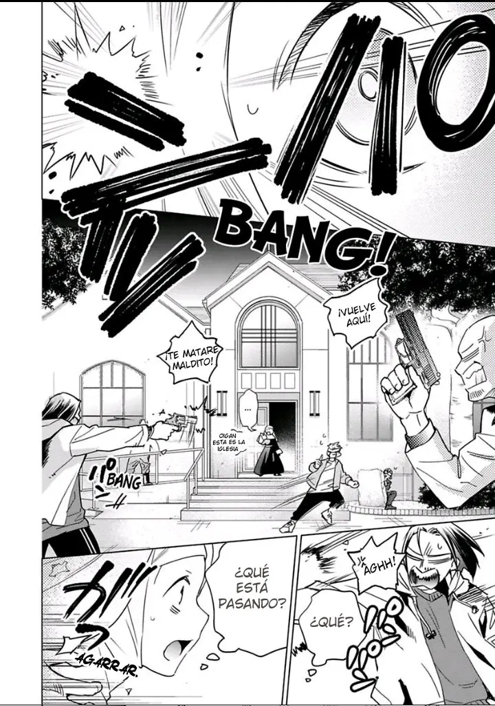 Kami-sama x Ore-sama x Danna-sama!? (2013) - Capítulo 1 - Página 10 - LectorTMOo