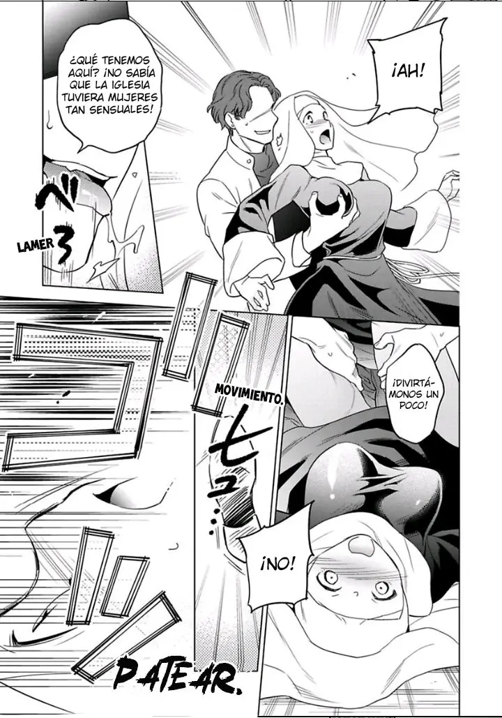 Kami-sama x Ore-sama x Danna-sama!? (2013) - Capítulo 1 - Página 11 - LectorTMOo