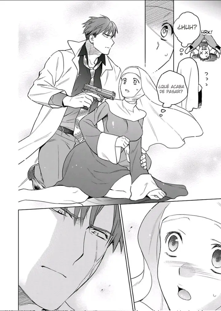 Kami-sama x Ore-sama x Danna-sama!? (2013) - Capítulo 1 - Página 12 - LectorTMOo