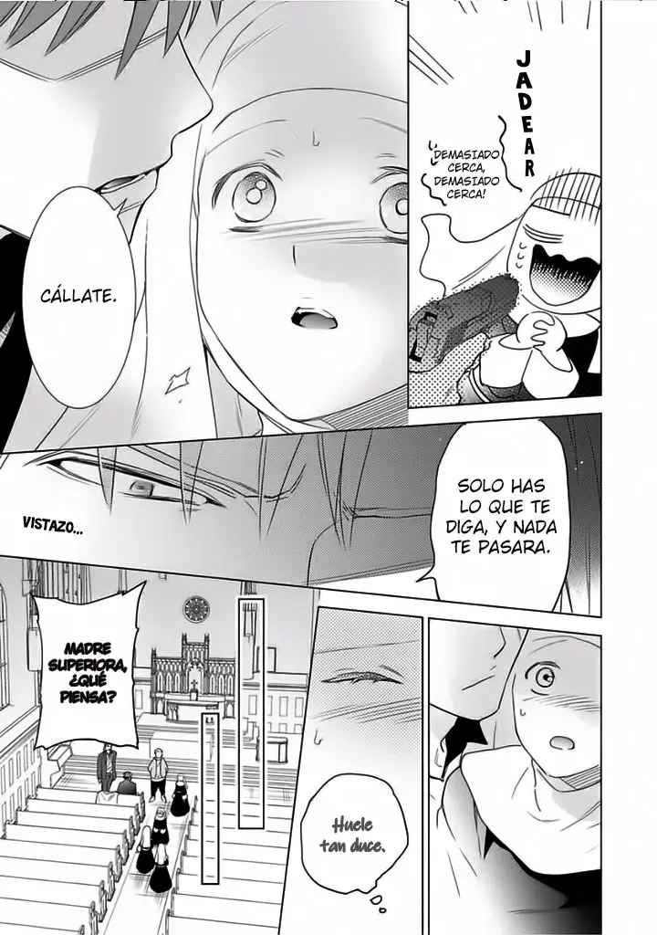 Kami-sama x Ore-sama x Danna-sama!? (2013) - Capítulo 1 - Página 13 - LectorTMOo